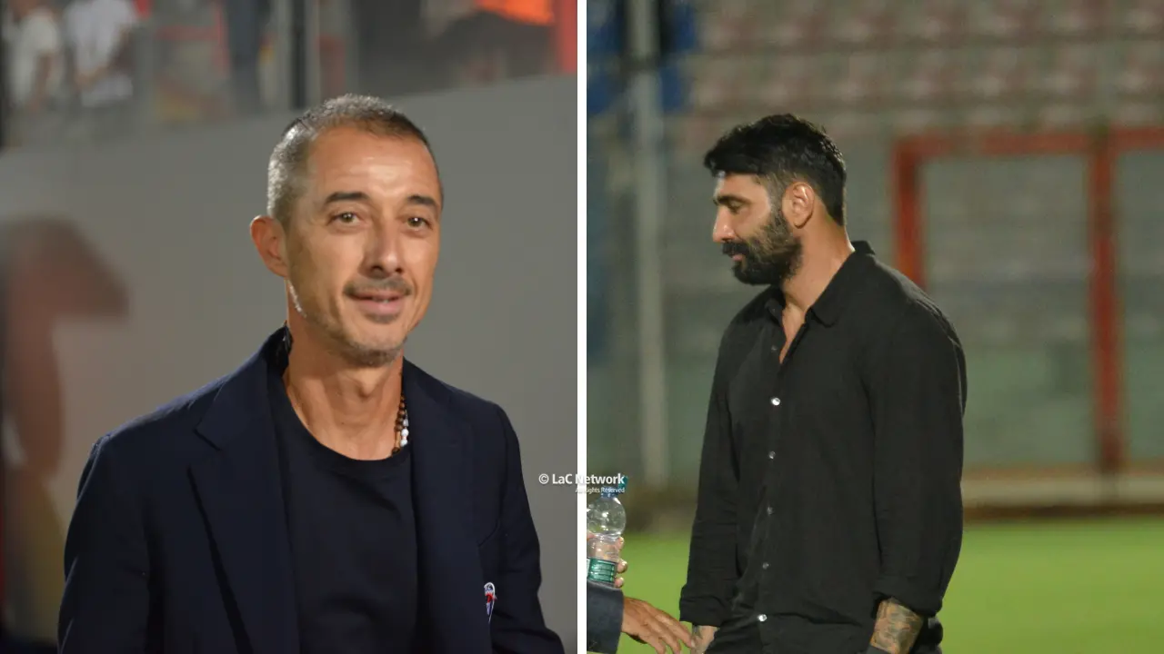 Crotone,\u00A0Vrenna e Longo chiudono il mercato con tre acquisti e cinque partenze: coperta corta o rischio calcolato?\n