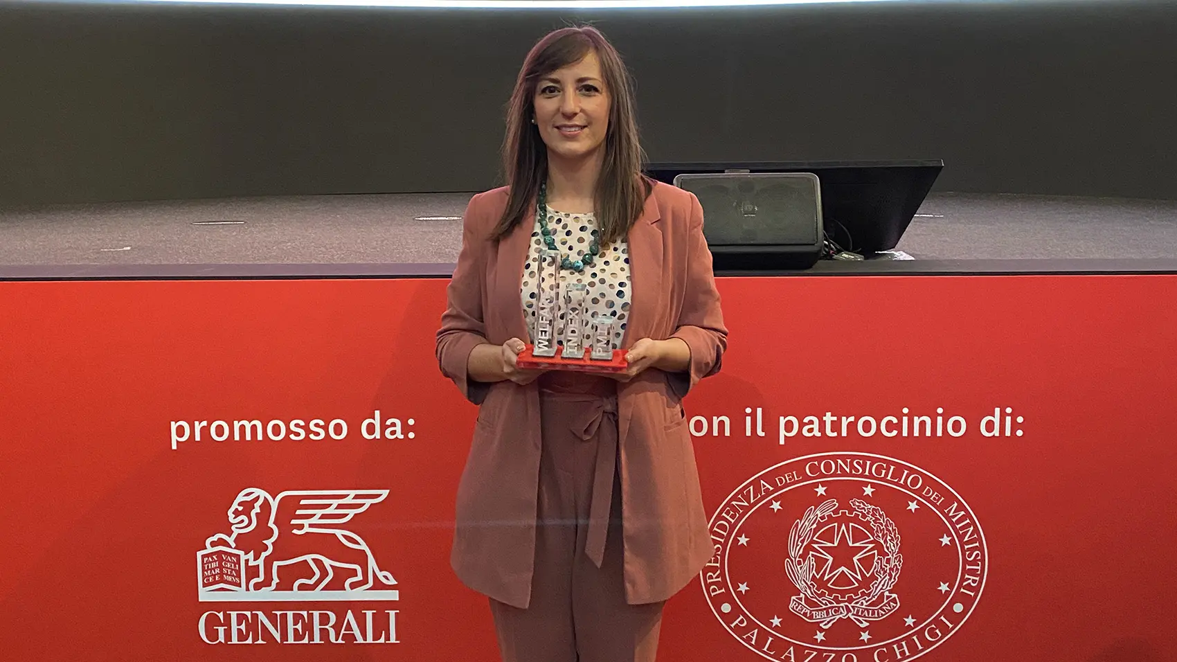 <p>Anna Madeo</p>\\n