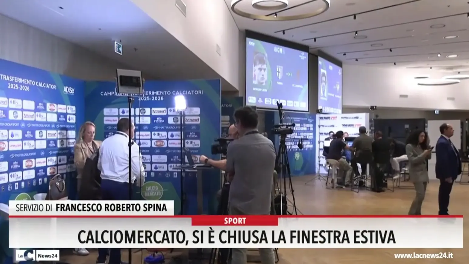Calciomercato, si chiude la finestra estiva