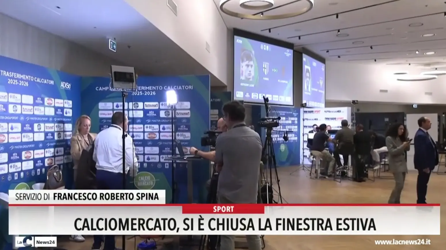 Calciomercato, si chiude la finestra estiva