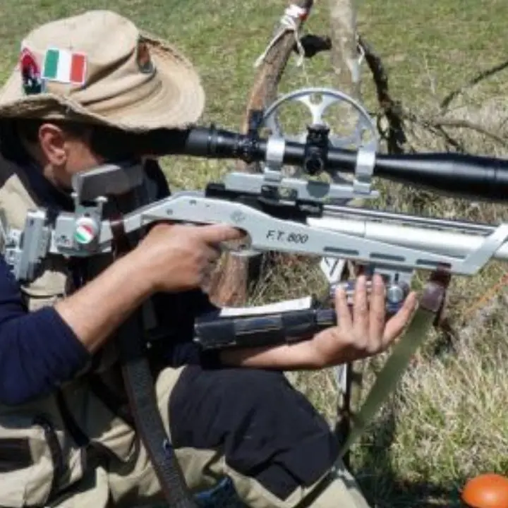 Field Target, a Fagnano Castello i Campionati Italiani Assoluti e di genere Fidassc\n