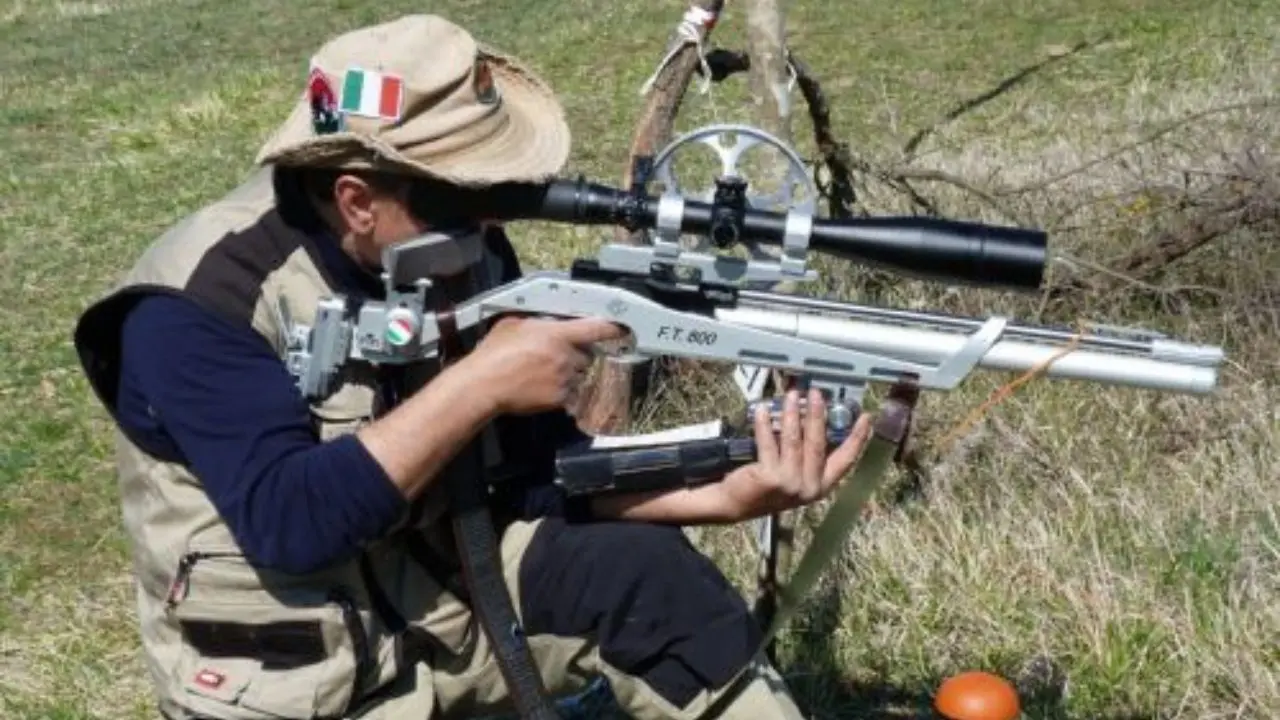 Field Target, a Fagnano Castello i Campionati Italiani Assoluti e di genere Fidassc\n