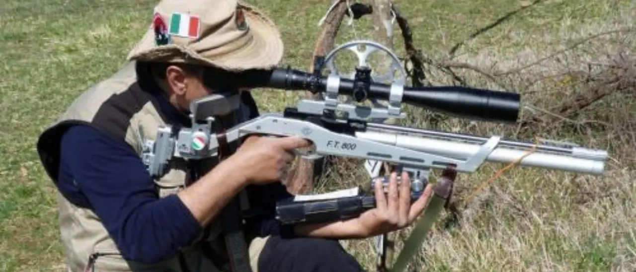 Field Target, a Fagnano Castello i Campionati Italiani Assoluti e di genere Fidassc\n