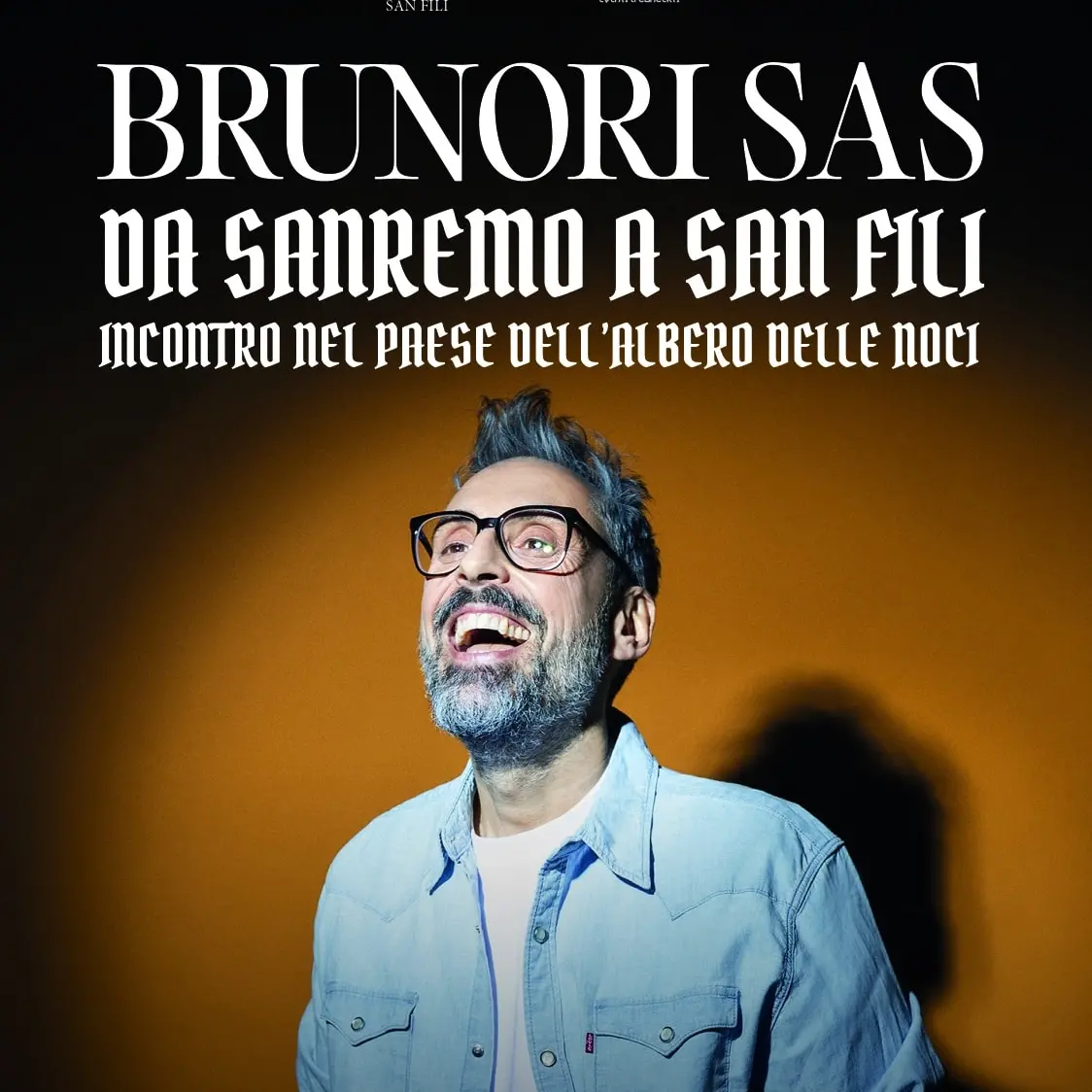 Brunori Sas a San Fili, una serata speciale per ringraziare la sua comunità: prenotazioni gratis su DICE dall’8 settembre