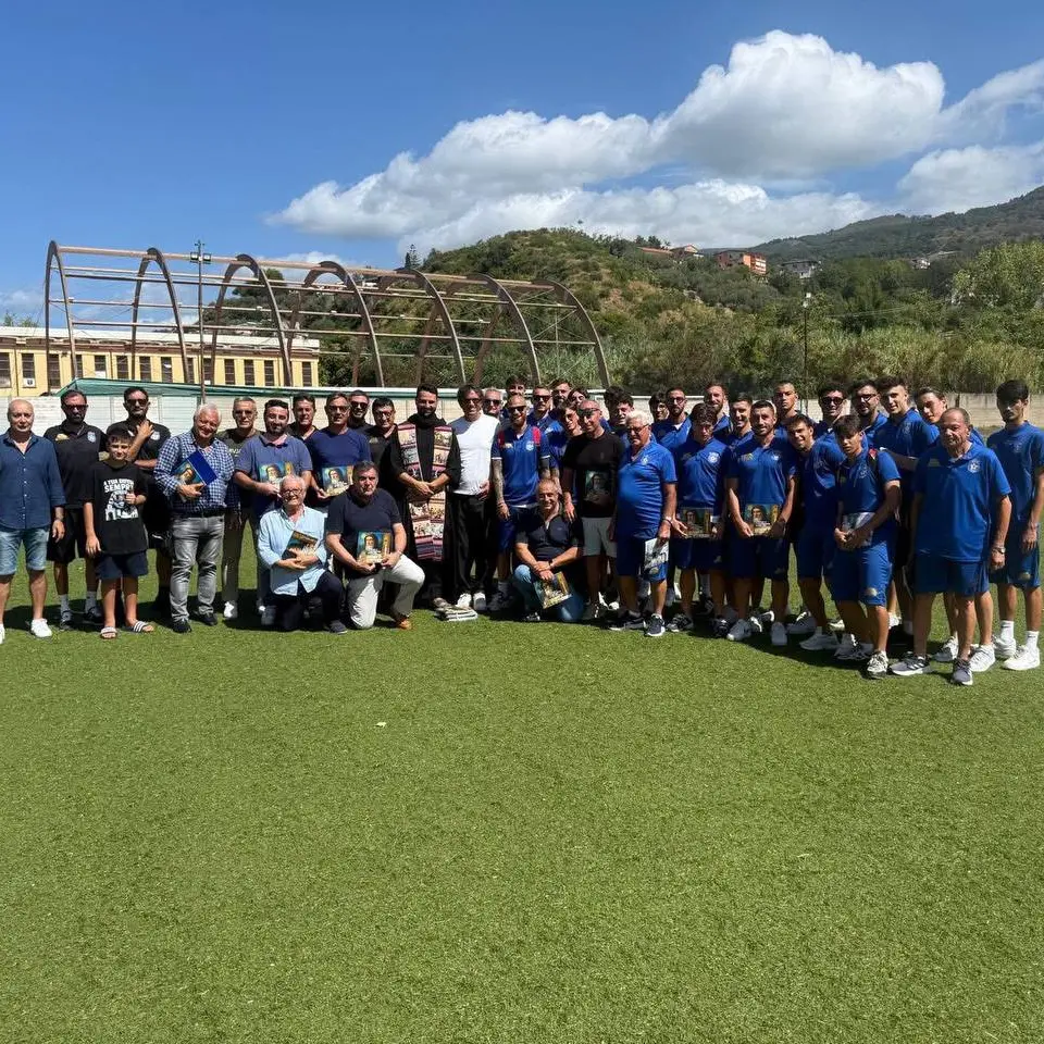 Coppa Italia Dilettanti, cambia il risultato di Campora-Paolana: 3-0 a tavolino per i biancoazzurri\n