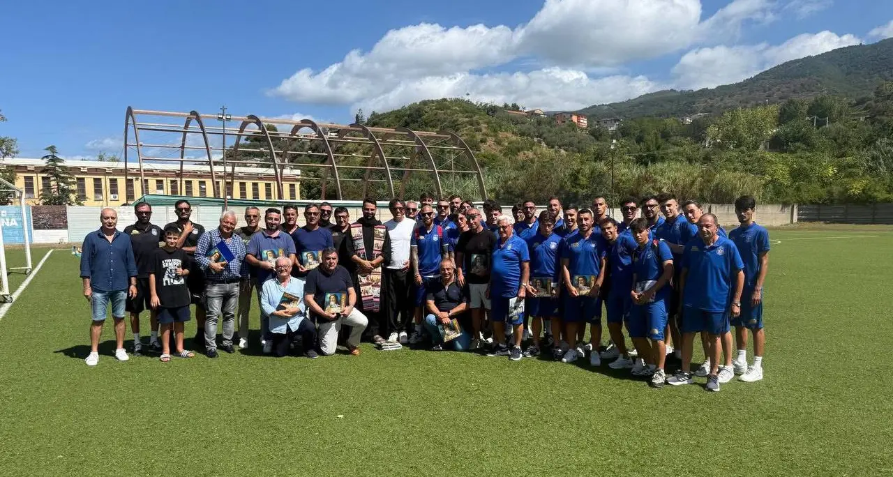 Coppa Italia Dilettanti, cambia il risultato di Campora-Paolana: 3-0 a tavolino per i biancoazzurri\n