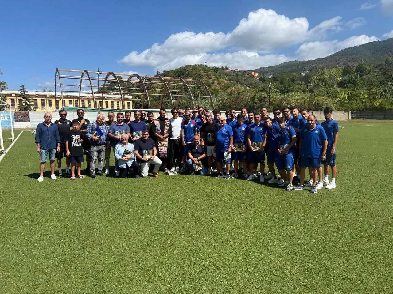 Coppa Italia Dilettanti, cambia il risultato di Campora-Paolana: 3-0 a tavolino per i biancoazzurri\n