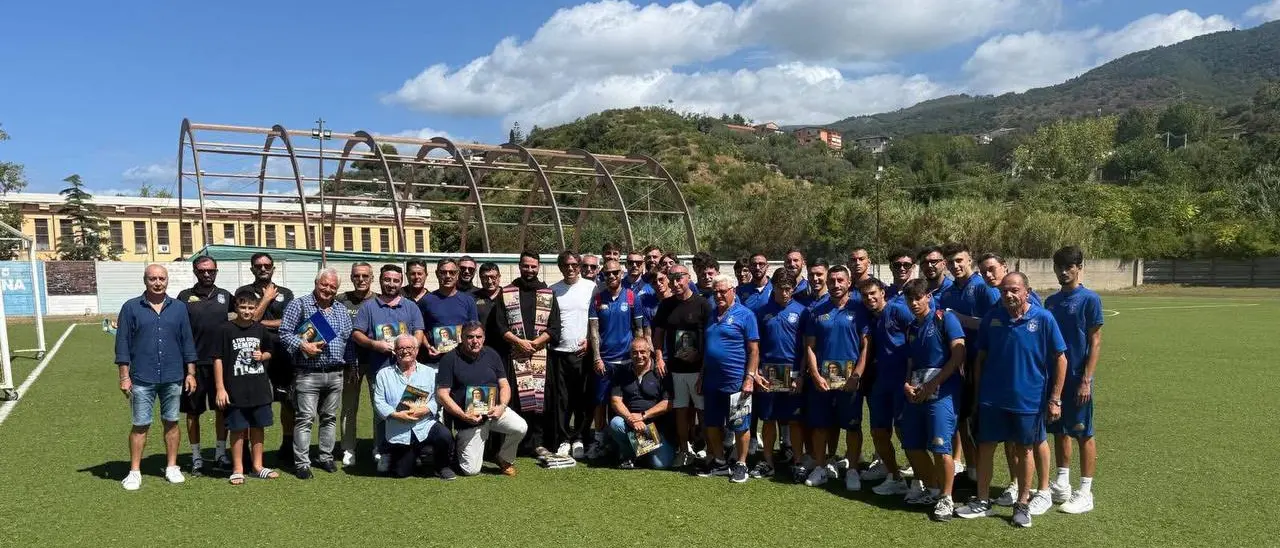 Coppa Italia Dilettanti, cambia il risultato di Campora-Paolana: 3-0 a tavolino per i biancoazzurri\n