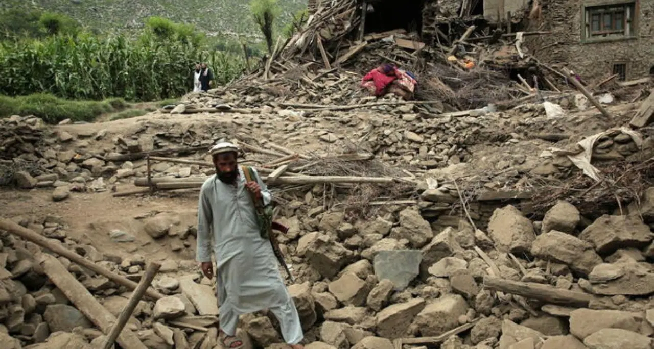 Terremoto in Afghanistan, salgono a oltre 1.400 i morti\n