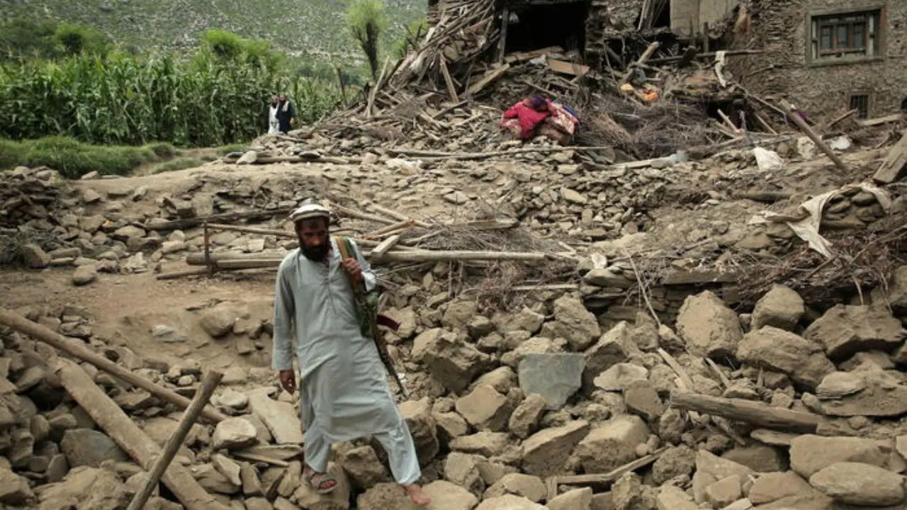 Terremoto in Afghanistan, salgono a oltre 1.400 i morti\n