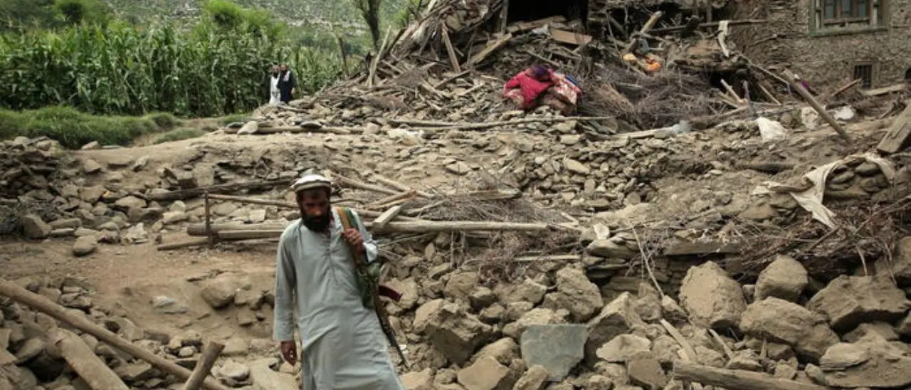 Terremoto in Afghanistan, salgono a oltre 1.400 i morti\n