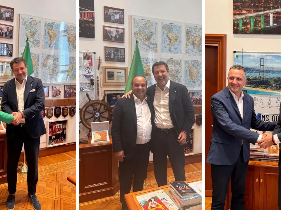 Regionali Calabria, la campagna acquisti della Lega continua con tre big: candidati Orlandino Greco, Limardo e Bevilacqua