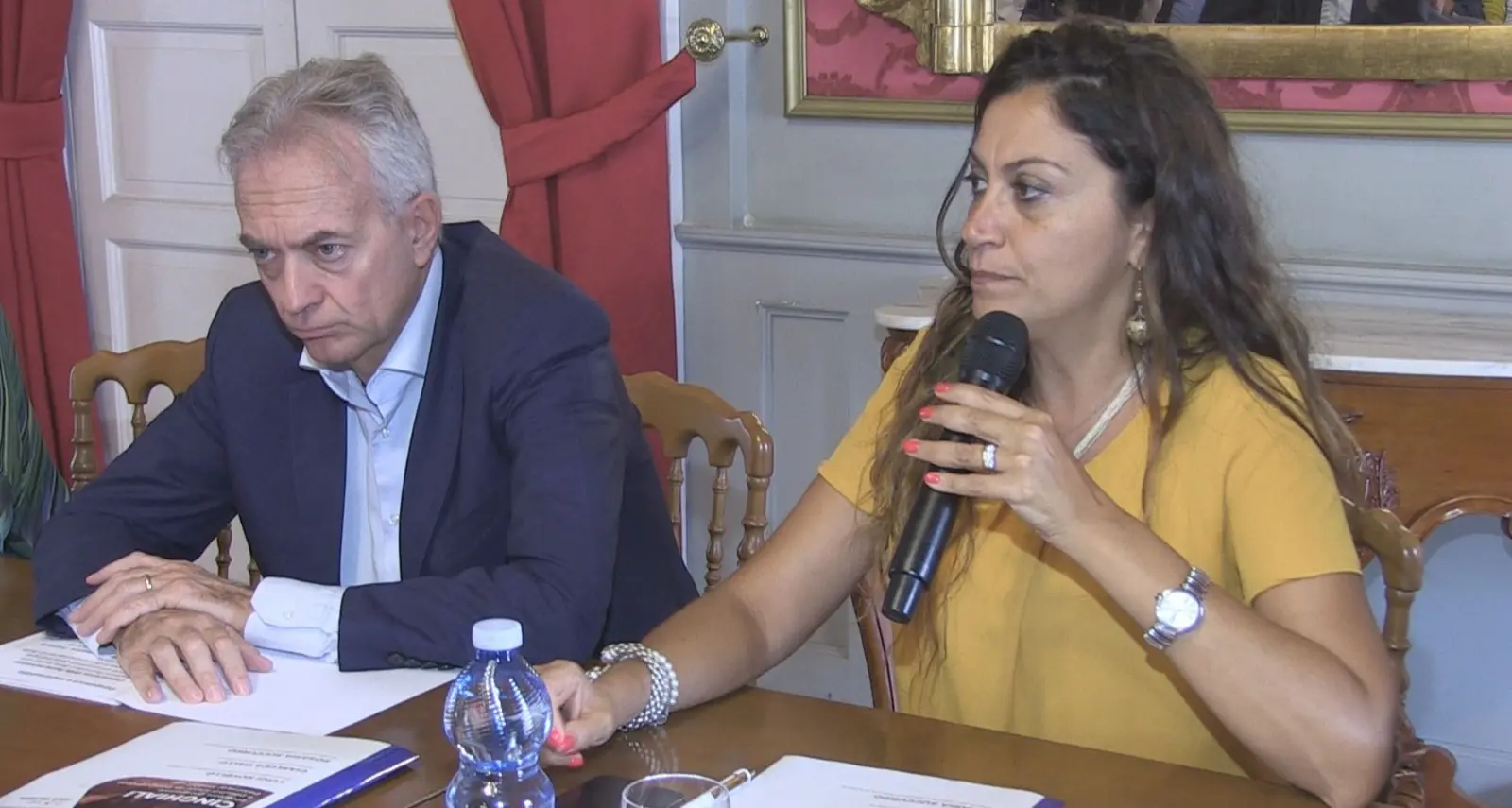 Allarme cinghiali, Succurro: «Occorre passare dall’emergenza alla programmazione» | VIDEO\n