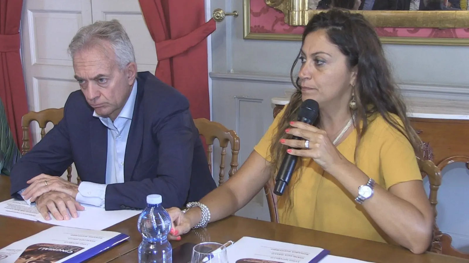 Allarme cinghiali, Succurro: «Occorre passare dall’emergenza alla programmazione» | VIDEO\n