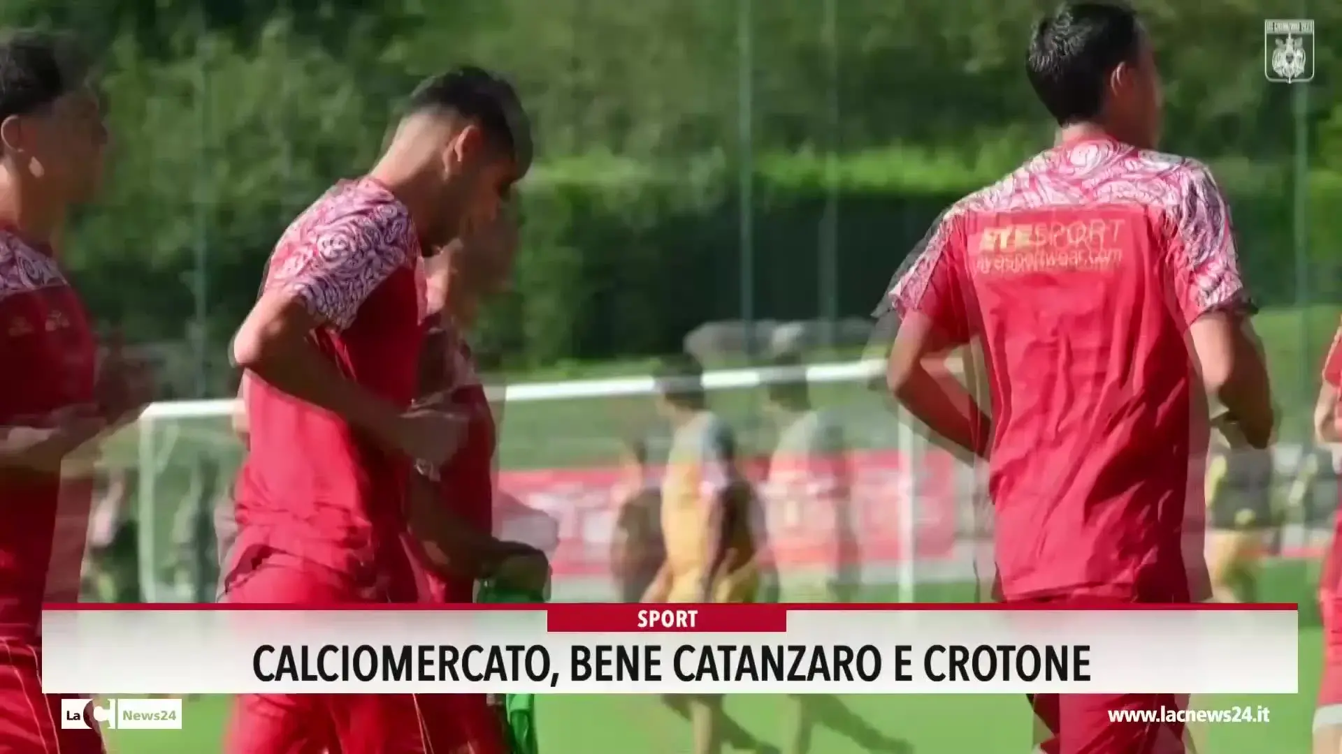 Calciomercato, bene Catanzaro e Crotone
