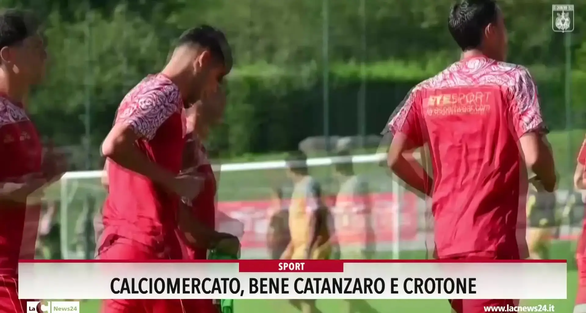 Calciomercato, bene Catanzaro e Crotone