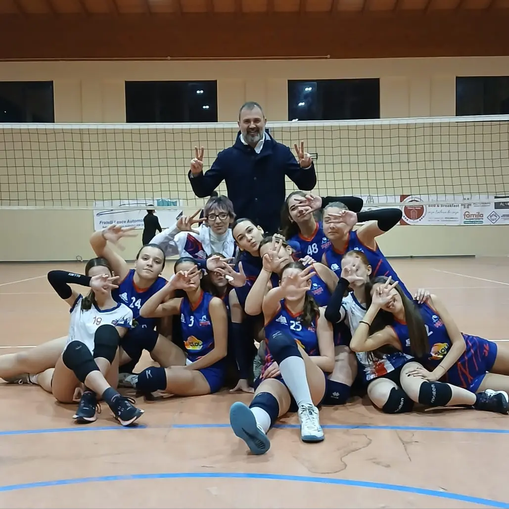 Cosenza volley club, l’Under 18 parteciperà al campionato di Serie D