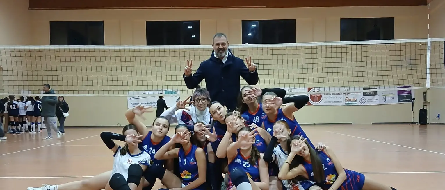 Cosenza volley club, l’Under 18 parteciperà al campionato di Serie D