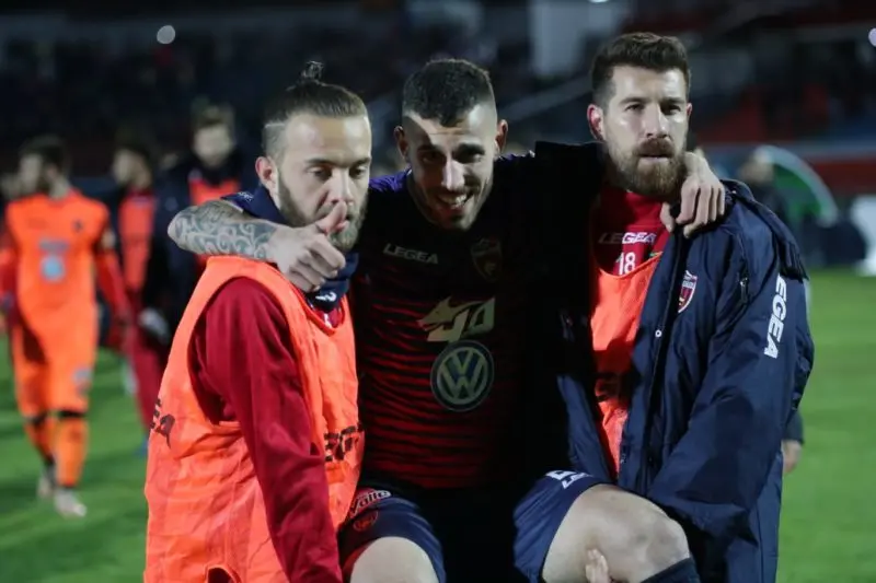 Cosenza, Mario Giuffredi ricorre contro il club per il trasferimento di Tutino