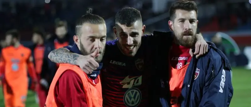 Cosenza, Mario Giuffredi ricorre contro il club per il trasferimento di Tutino