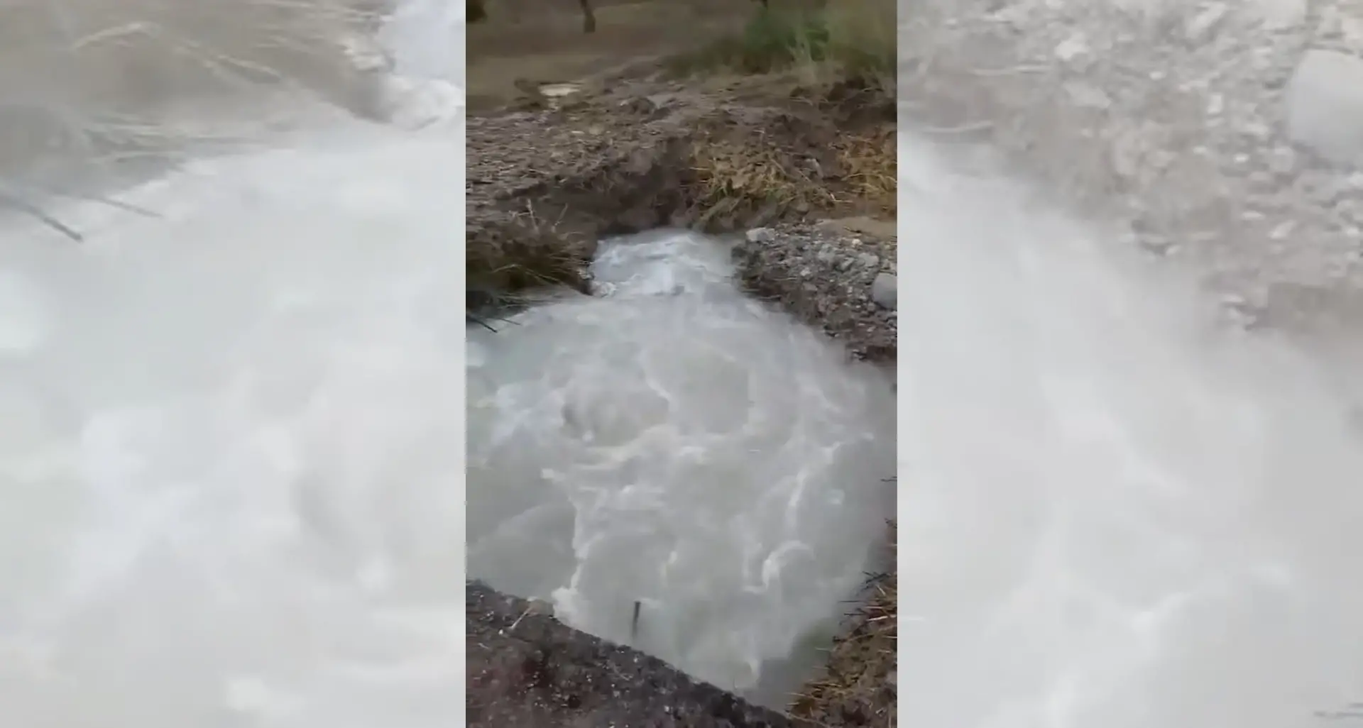 Cosenza e dintorni senza acqua, la Sorical: «Nuova rottura nella notte» | VIDEO