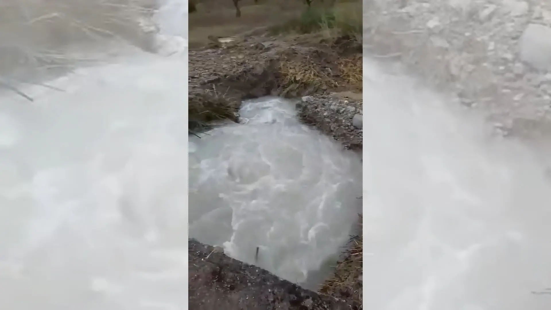 Cosenza e dintorni senza acqua, la Sorical: «Nuova rottura nella notte» | VIDEO