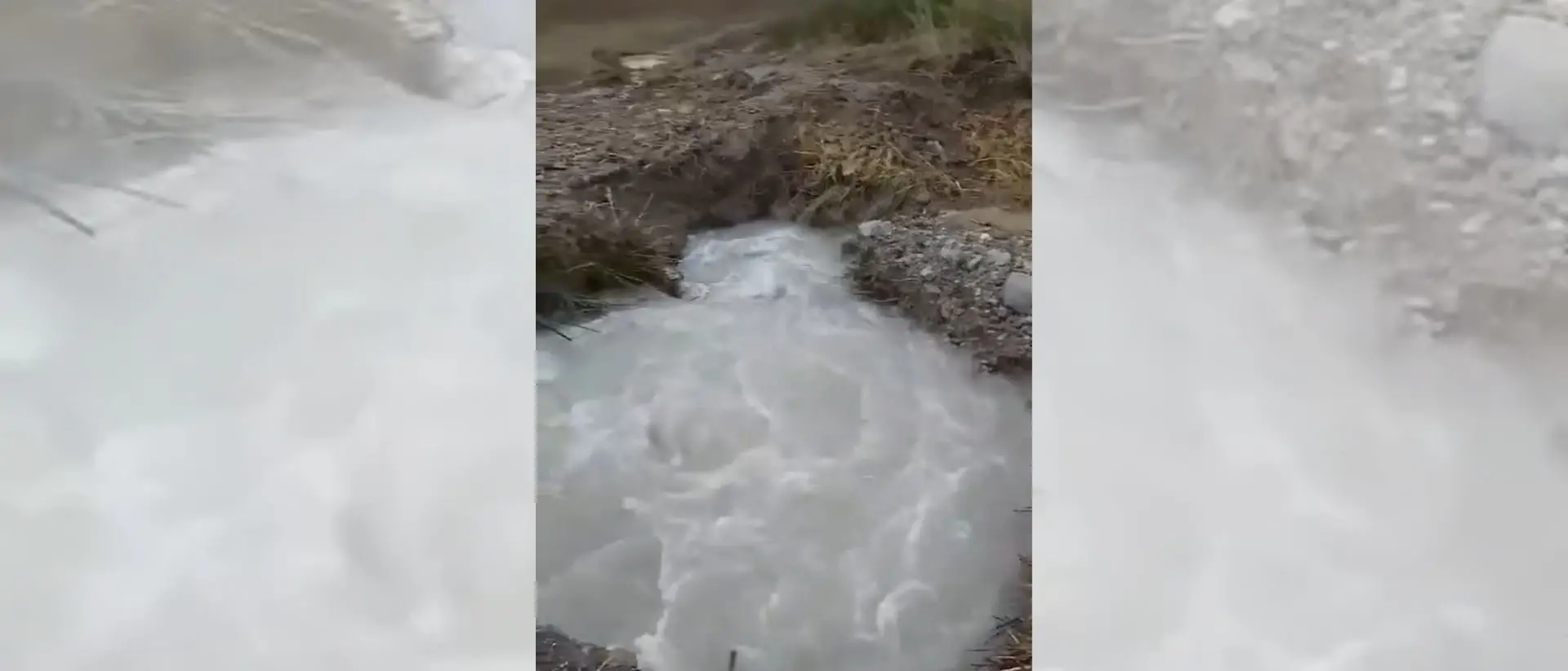 Cosenza e dintorni senza acqua, la Sorical: «Nuova rottura nella notte» | VIDEO