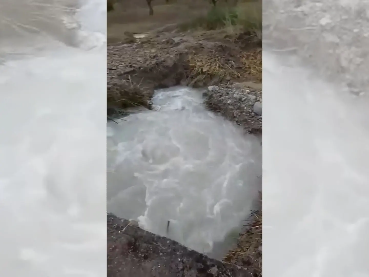 Cosenza e dintorni senza acqua, la Sorical: «Nuova rottura nella notte» | VIDEO