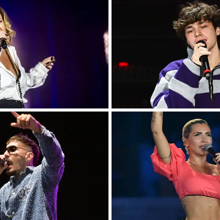 Da Irene Grandi a Serena Brancale: torna il Reggio Live Fest con una raffica di concerti sul lungomare Falcomatà
