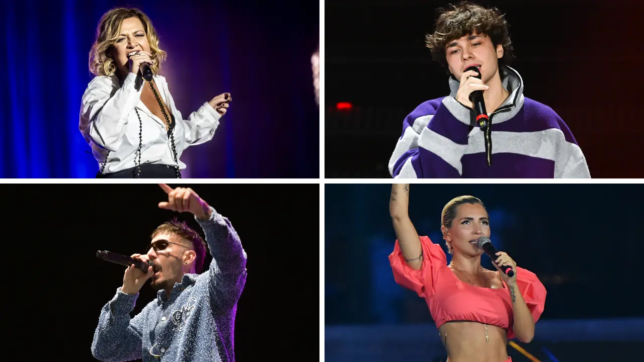Da Irene Grandi a Serena Brancale: torna il Reggio Live Fest con una raffica di concerti sul lungomare Falcomatà