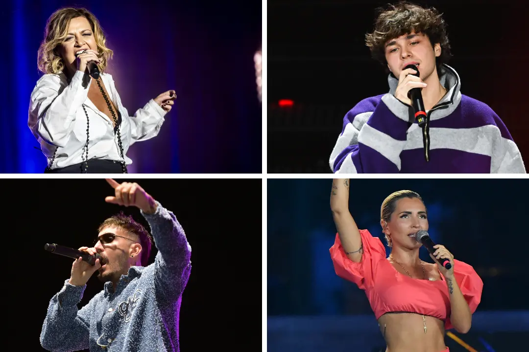 Da Irene Grandi a Serena Brancale: torna il Reggio Live Fest con una raffica di concerti sul lungomare Falcomatà