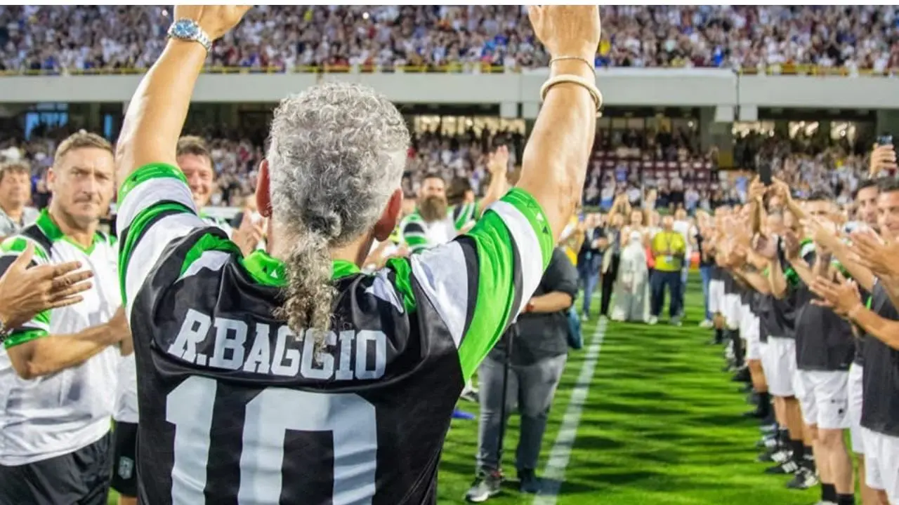 Operazione Nostalgia, a Reggio Calabria inizia il countdown: Totti e Baggio tra i presenti illustri\n