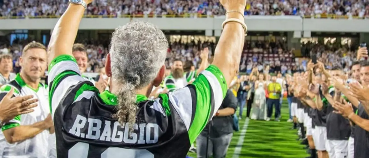 Operazione Nostalgia, a Reggio Calabria inizia il countdown: Totti e Baggio tra i presenti illustri\n