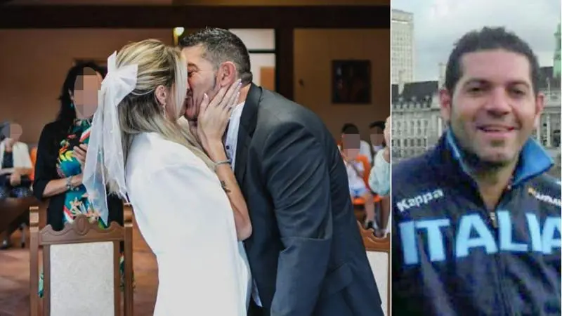 Pavia, tragedia durante il matrimonio: sposo muore poche ore dopo le nozze per un malore improvviso