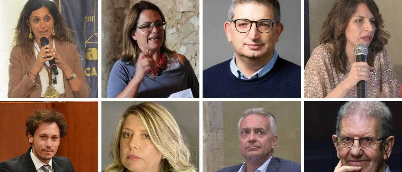 Regionali Calabria, sfida tra pesi massimi nel centrodestra mentre la lista Tridico “perde” Di Cesare: i candidati in campo\n