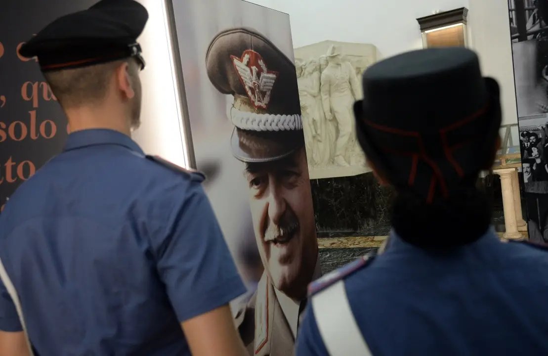 Palermo, 43 anni fa l’omicidio del generale Dalla Chiesa. Mattarella: «Contro la mafia serve lo sforzo di tutti»