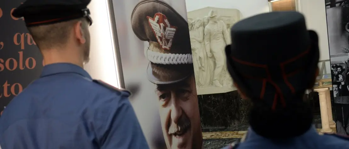 Palermo, 43 anni fa l’omicidio del generale Dalla Chiesa. Mattarella: «Contro la mafia serve lo sforzo di tutti»