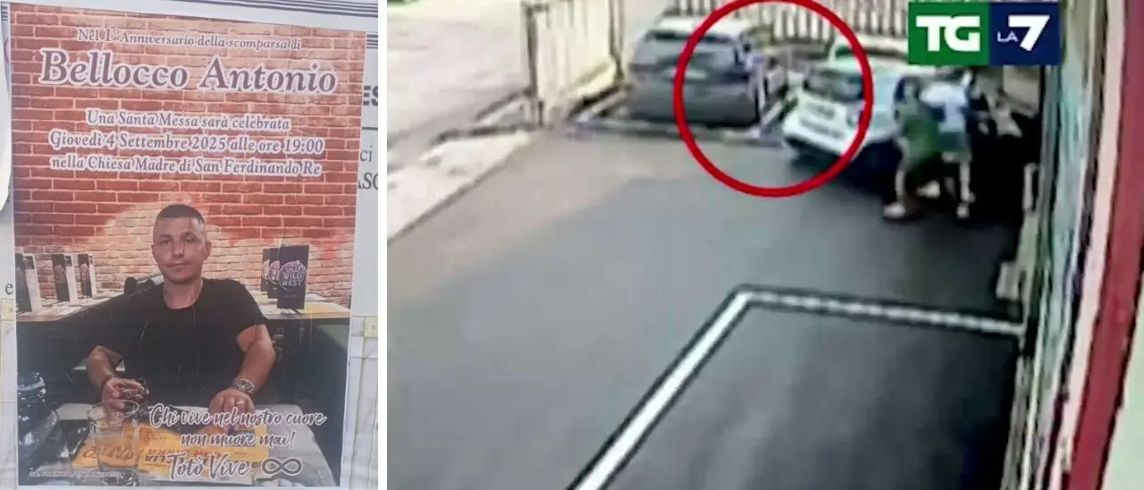 Antonio Bellocco, un anno fa l’omicidio che ha aperto la voragine dei rapporti tra ’ndrangheta e tifo criminale\n