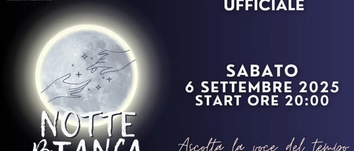 Show cooking, musica e spettacolo: a Cassano All’Ionio tutto pronto per la Notte bianca\n