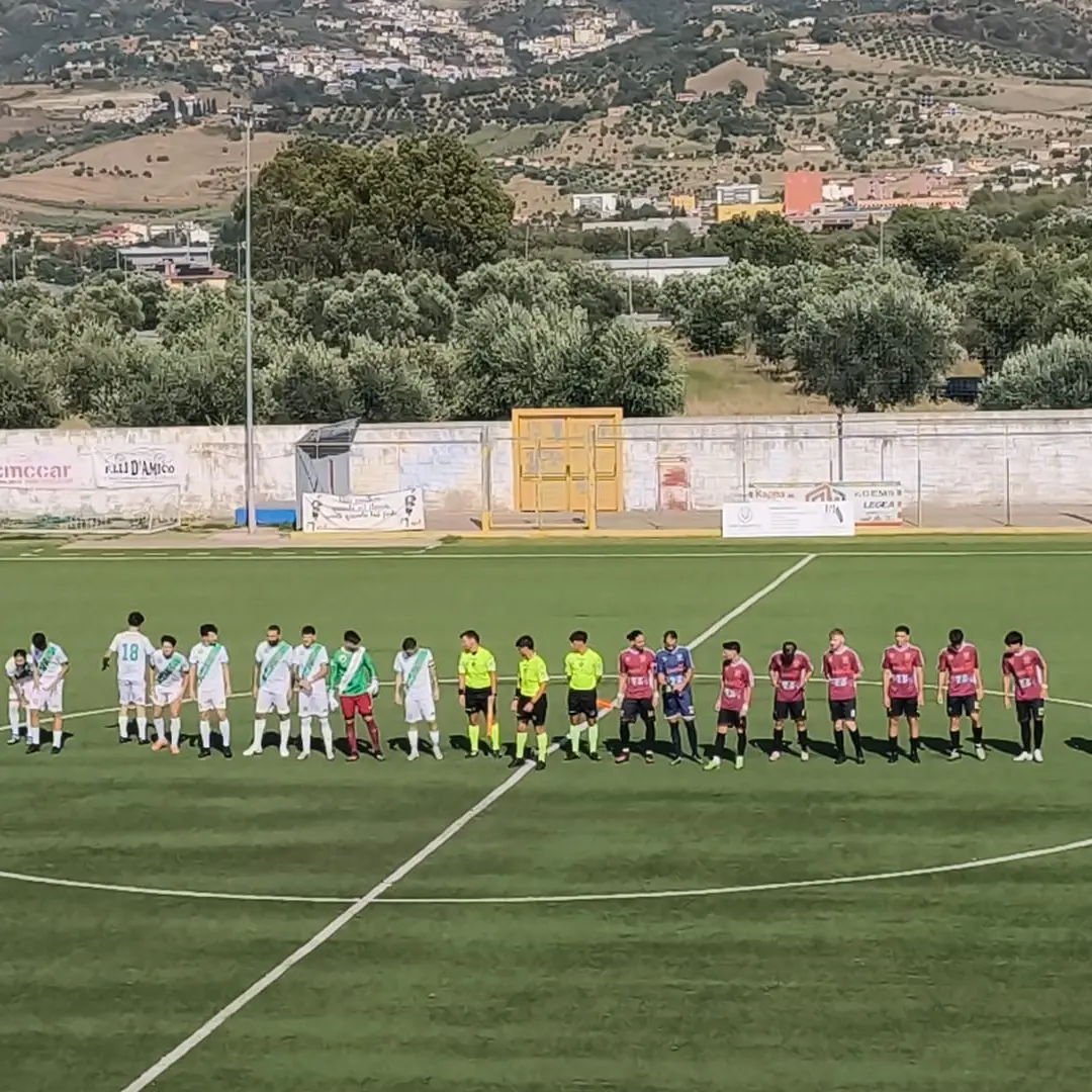 Altro 0-0 per la PLM Morrone in casa del Bisignano nella 2^ giornata\n