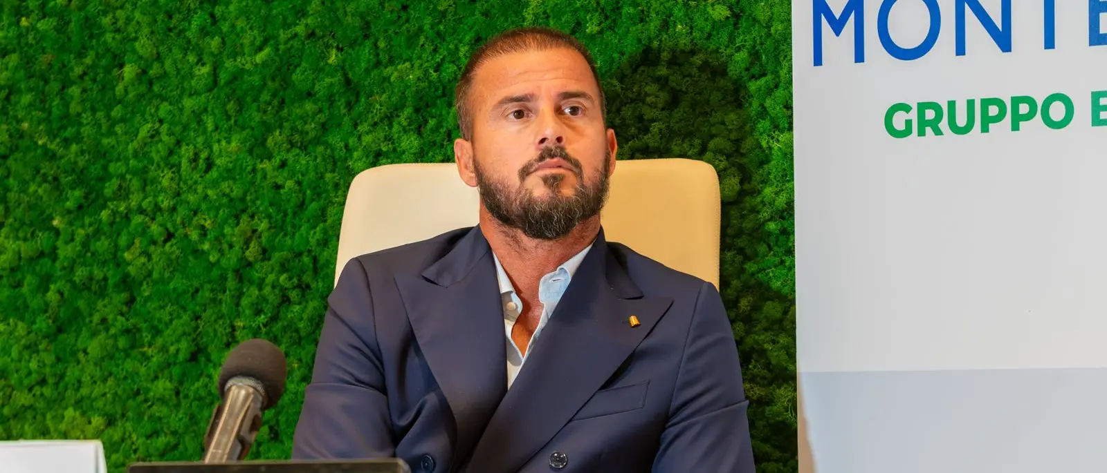 Us Catanzaro, Polito tira le somme a mercato chiuso: «Abbiamo puntato su giovani e sostenibilità. Ma l’ambizione c’è»