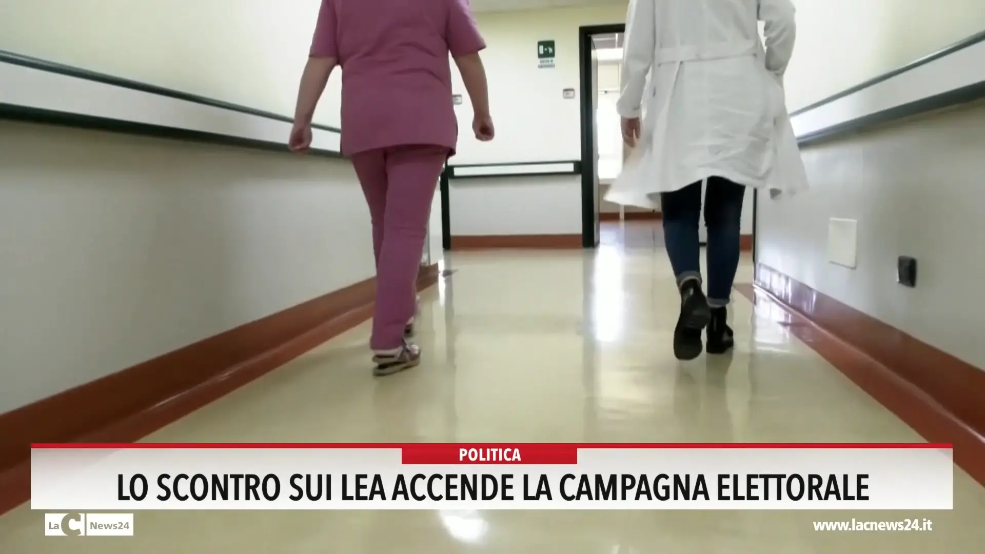 Lo scontro sui LEA accende la campagna elettorale