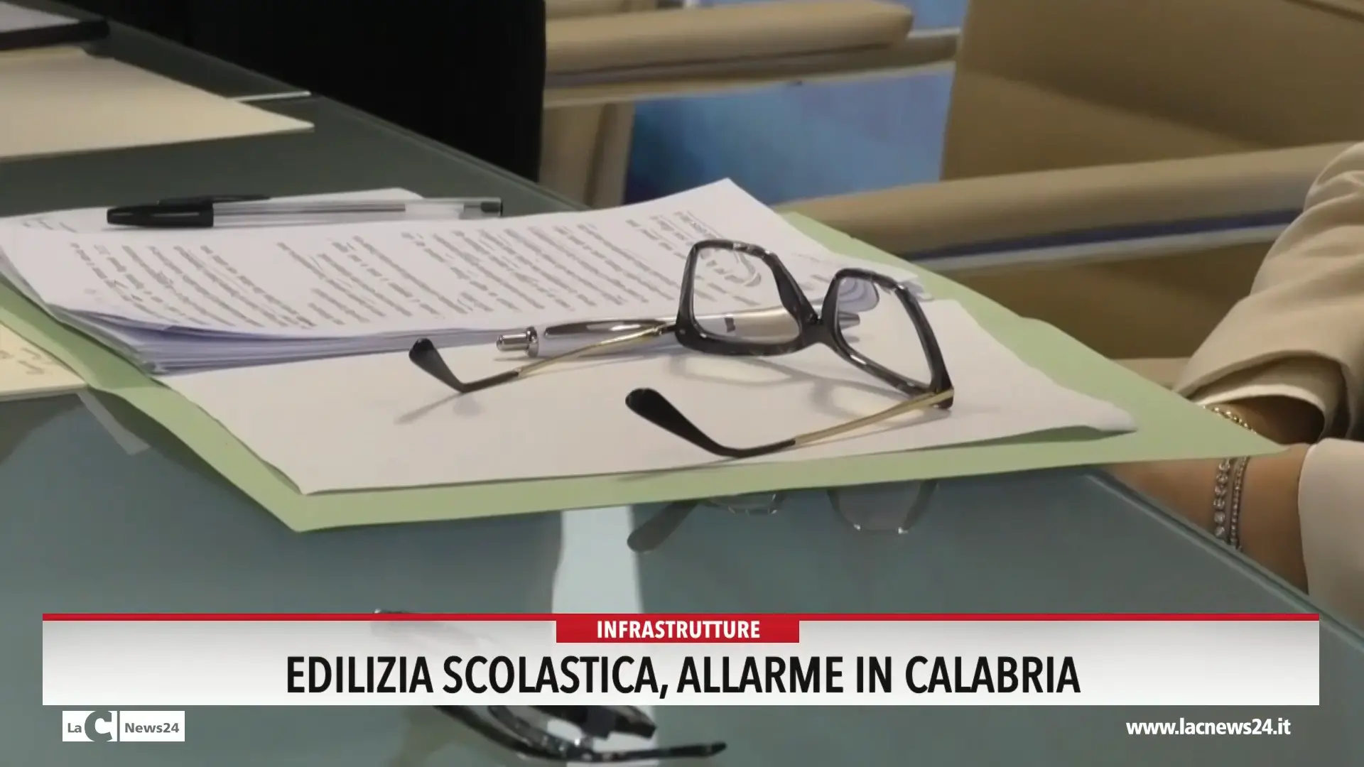 Edilizia scolastica, allarme in Calabria