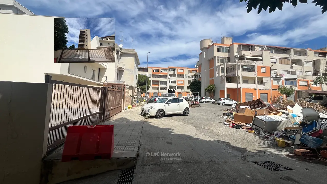 Reggio, rione Marconi e quello spazio di comunità “cancellato” da una discarica che depaupera il quartiere\n