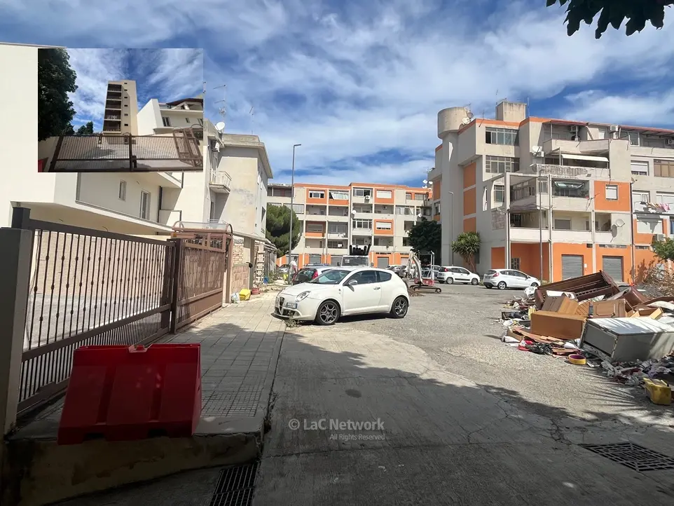 Reggio, rione Marconi e quello spazio di comunità “cancellato” da una discarica che depaupera il quartiere