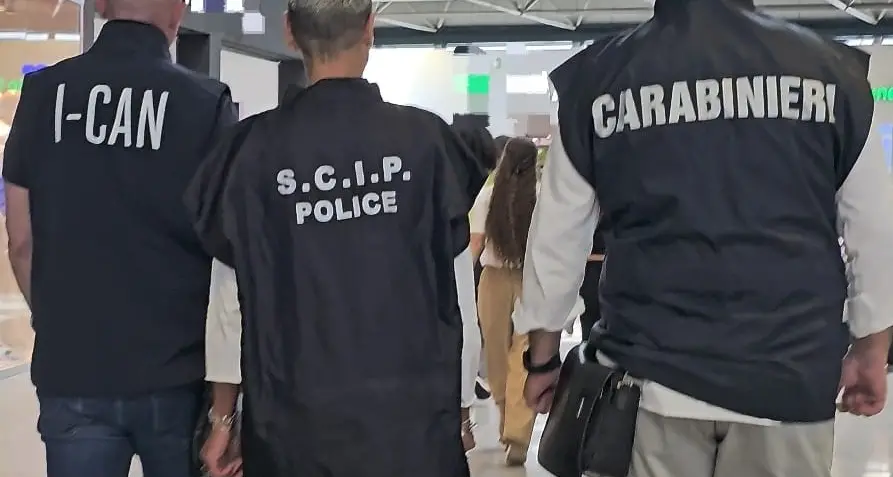 Estradato dalla Spagna a Reggio Calabria uno degli indagati della maxi-operazione “Millennium”\n