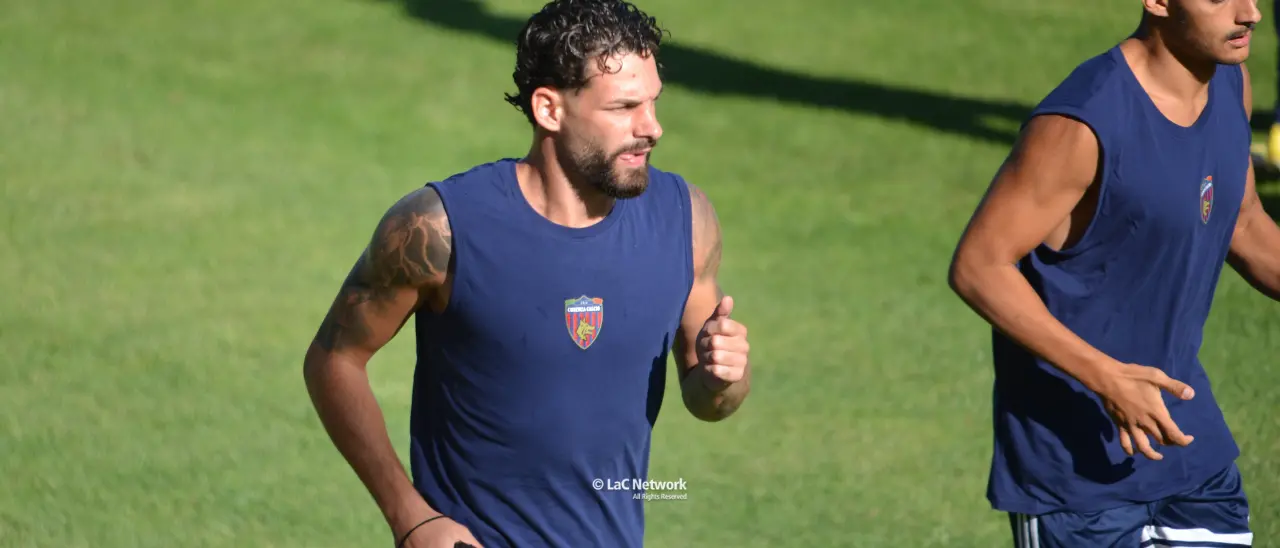 Cosenza, Ricciardi si allena con il gruppo: parte l’operazione recupero\n