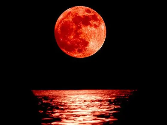 Arriva la luna di sangue: l’eclissi colora di rosso il satellite naturale, ecco quando