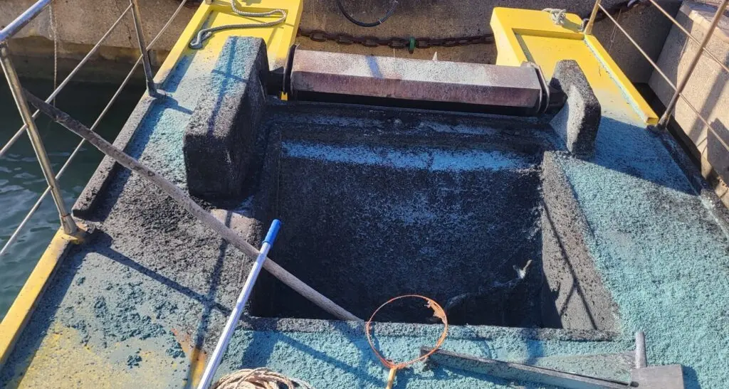 Attentato incendiario a un battello pulisci mare ad Amantea, Mannarino (Fdi): «Atto grave che colpisce la collettività»\n\n\n