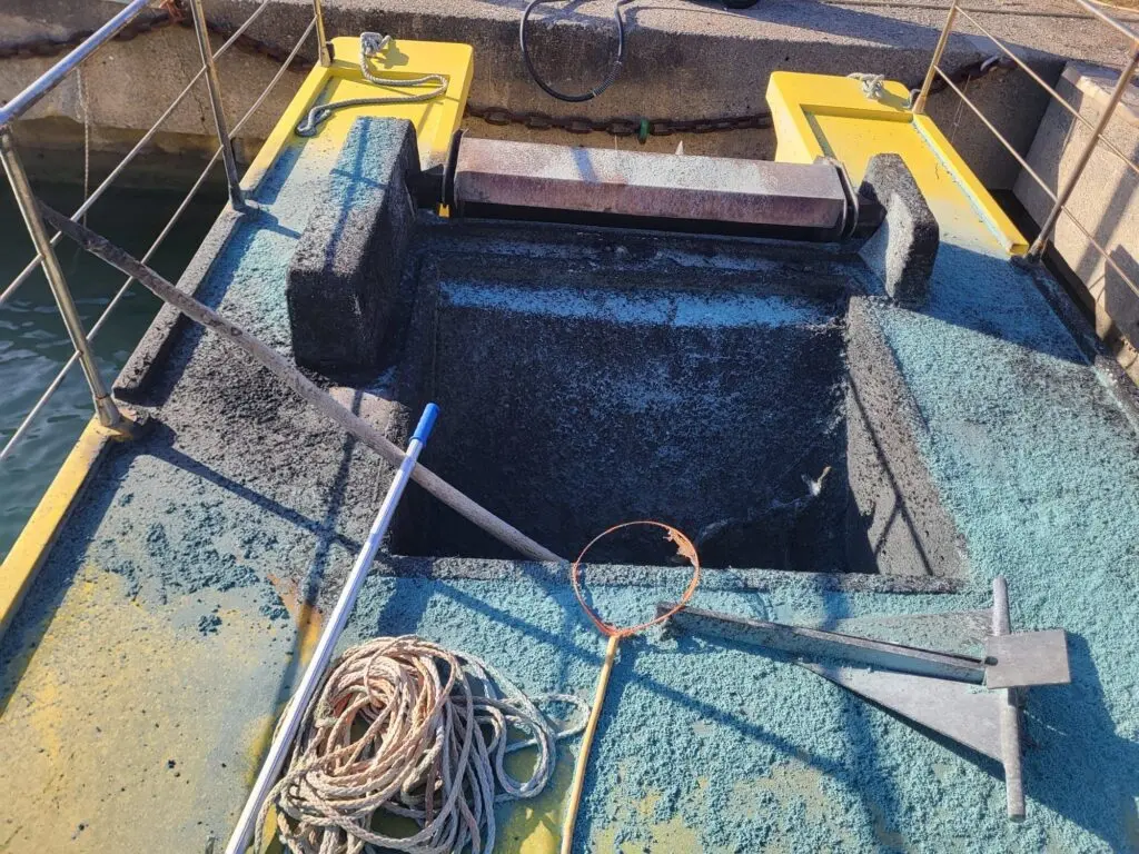 Attentato incendiario a un battello pulisci mare ad Amantea, Mannarino (Fdi): «Atto grave che colpisce la collettività»\n\n\n